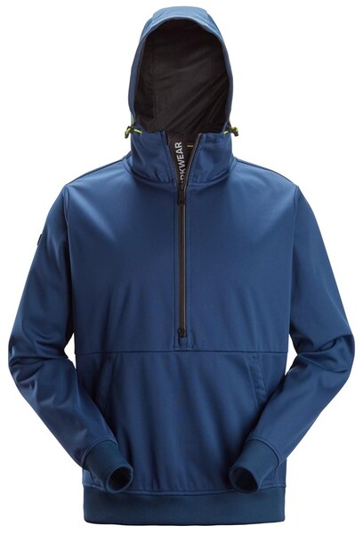 HOODIE VINDSKYDDAD FW M.BLÅ XS