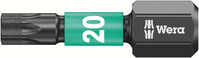 867/1 IMP DC TORX® DIY Impakto r-bits, TX 20 x 25 mm, 10 dela