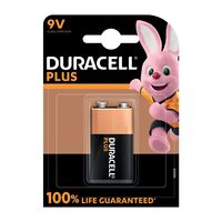 BATTERI PLUS POWER 9V 1PK
