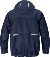 JACKA AIRTECH 4906 GTT MÖRK MARINBLÅ STL 2XL