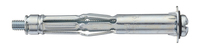 Metallexpander enkel efz  M6 25p VSB