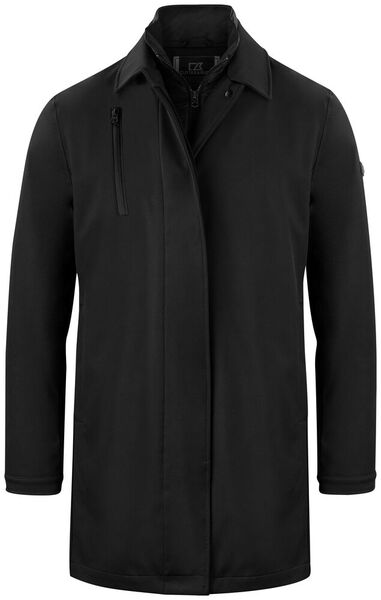 Cavalero Jacket Men Black 4XL