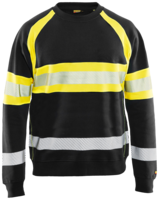 SWEATSHIRT 33591158 SVA/GUL M