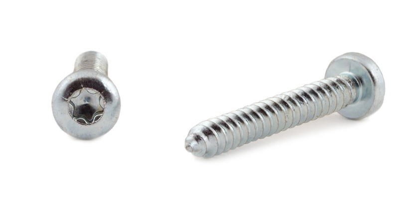 Plåtskruv RTS fzb 3,5x25mm T15 kullrig 200p ANS
