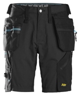 SHORTS HF LW 37.5® SVART STL: 46