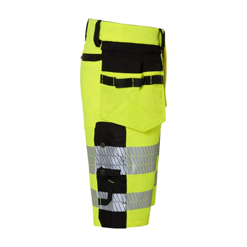 Varsel Shorts kl 2 Gul/Svart C 60