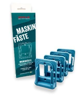 Kompatibel maskinfäste Makita 18V 4p