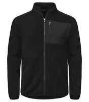 Cascade Sherpa Fleece Men Blac k S
