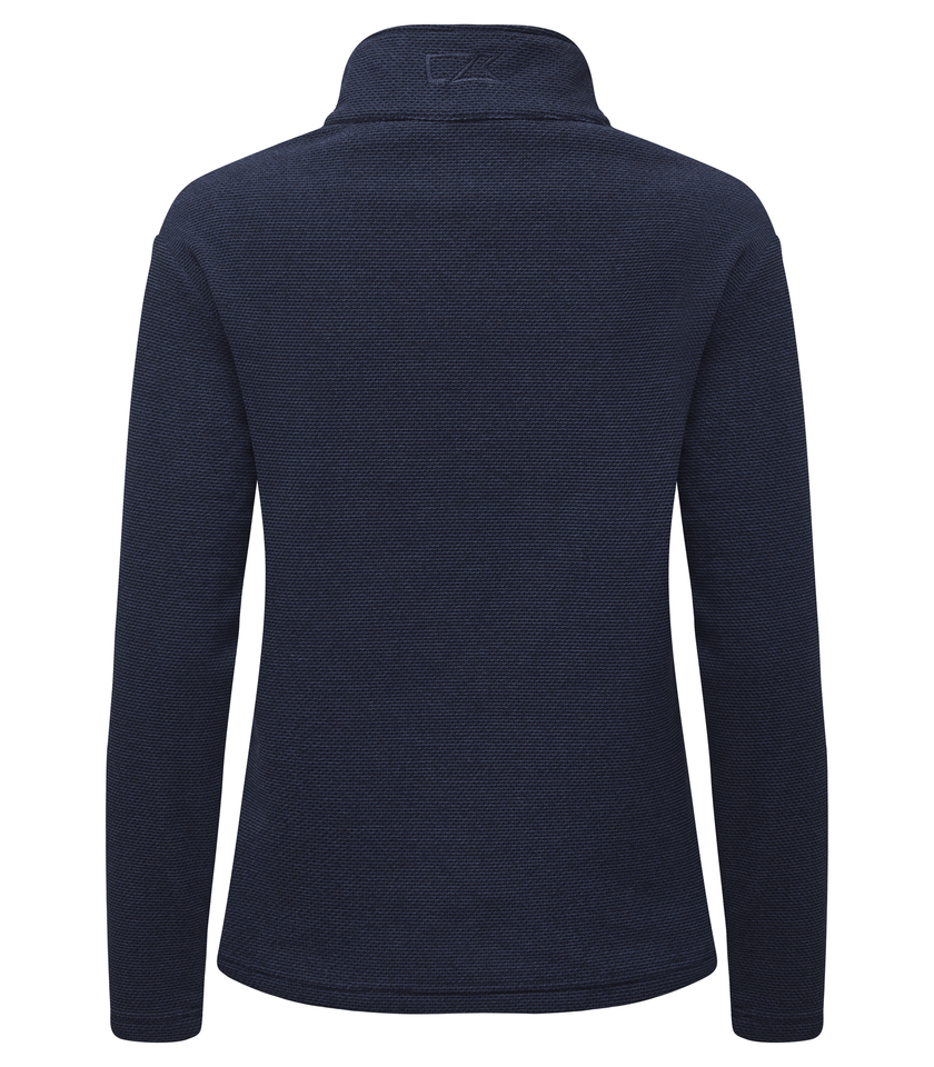 Hunts Point Fleece Women Dark  Navy S