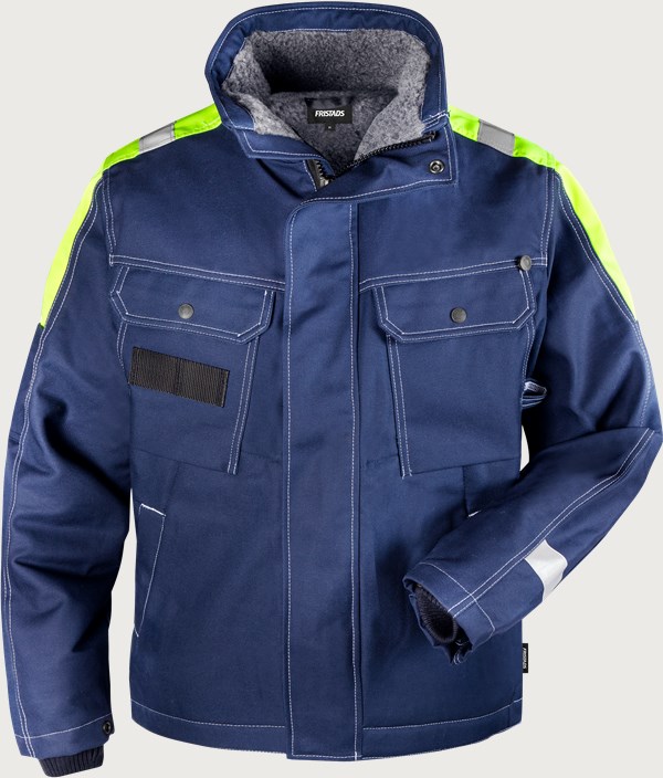 VINTERJACKA 447 FASI XL MÖRKBLÅ