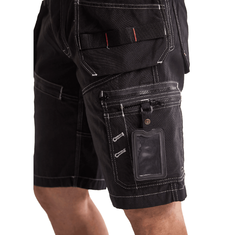 Hantverksshorts X1500 Svart C44
