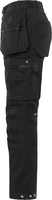 HANTVERKARBYXA 2530 GCYD SVART STL C60