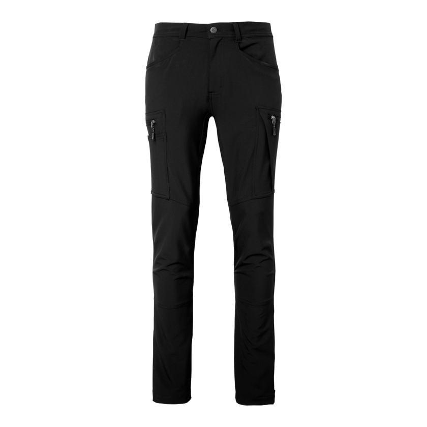 Milton Trousers black C48
