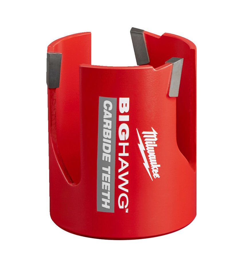 HÅLSÅG BIG HAWG KARBID 54MM HÅLSÅG BIG HAWG KARBID 54MM