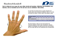 Handske Ergo Tec 11/XXL kat.2, Soft Touch
