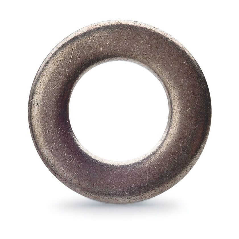 Rundbricka A4 10,5X20X2mm 100p Fast