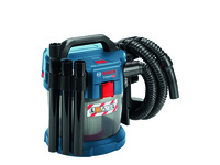 DAMMSUGARE GAS 18V-10 SOLO MED  TILLBEHÖR