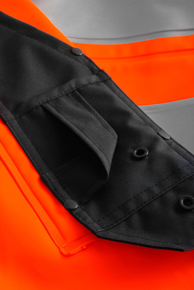 Hi-Vis Regnbyxa LR9012-05/034X Hi-Vis Regnbyxa