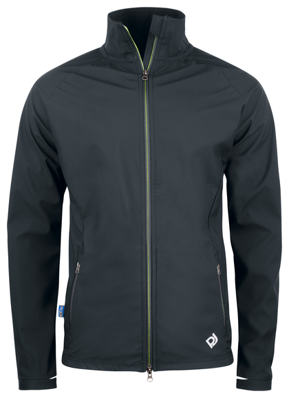 2422 Softshell Jacka Svart 4XL