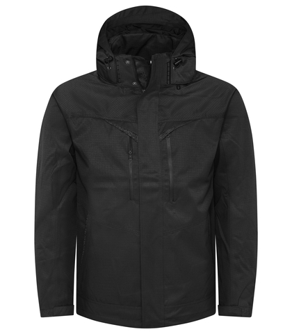Funktionsjacka 5430 Svart