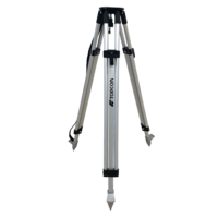 TOPCON TP-210 Aluminiumstativ med snabblås