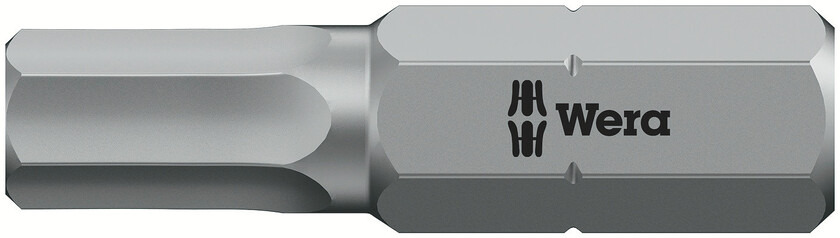 840/1 Z Bits, 5 x 25 mm