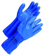 Kemskyddshandske Showa 660 PVC M, 10-Pack