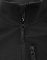 SWEATSHIRTJACKA 7830 GKI SVART STL M