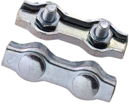 WIRELÅS STRUKTUR FLAT SYRAFAST 3MM