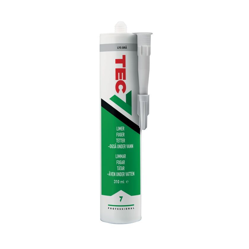 Lim TEC7 brun 310ml Ms-polymer