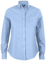 Hansville Shirt Ladies French  Blue L
