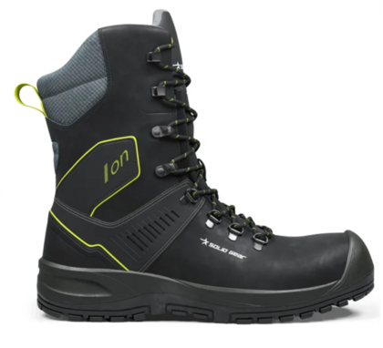 SKYDDSK�NGA ION HI SVART/GR�N STL: 42