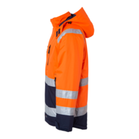 Varseljacka 122 vinter orange XS