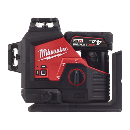 TREPLANSLASER M12 3PL-401C