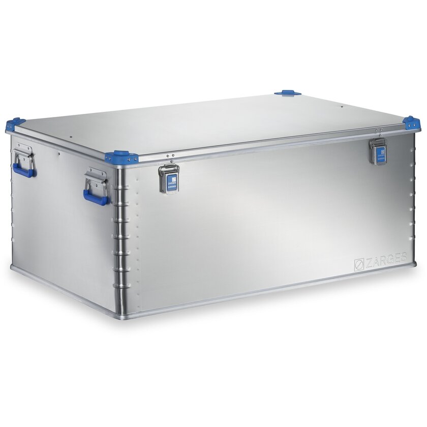 Aluminiumlåda Eurobox 414 liter