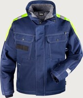 VINTERJACKA 447 FASI XL MÖRKBLÅ