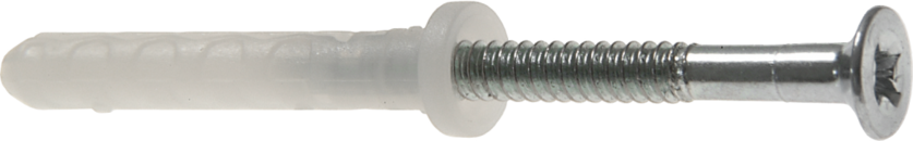 Spikplugg gul fzy 5x40mm 10p Gunnebo