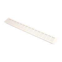 VENTILGALLER FRESH  80X400 VIT