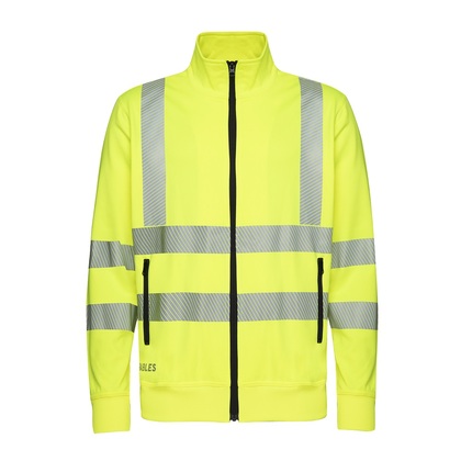 Varsel Zip Sweatshirt L