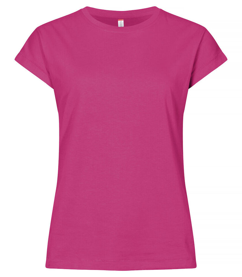 Fashion Top Dam Br.Cerise M