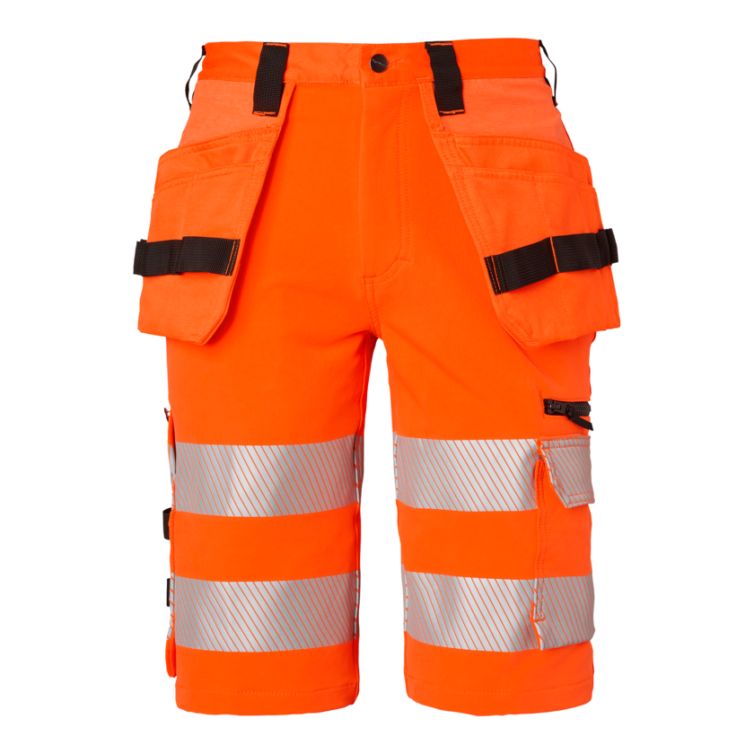 Shorts stretch varsel 315 oran C44