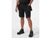 HANTVERKSSHORTS KENSINGTON SVART C60