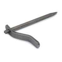 PUTSHAKE F-KANTIG 150X7MM