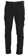 Byxa fullstrech svart D92 herr Worksafe