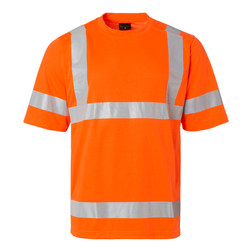 Varsel T-shirt orange S