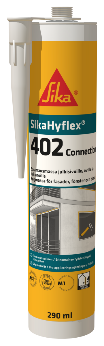 Fogmassa Sikahyflex-402 VIT 290ml Sika