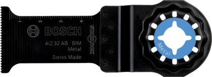 SÅGBLAD AIZ32AB L:50MM 5ST MET ALL BIM