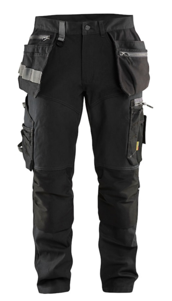 Craftsman stretch Trousers Sva     CVC canvas 330gsm
