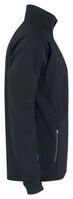 2422 Softshell Jacka Svart 4XL