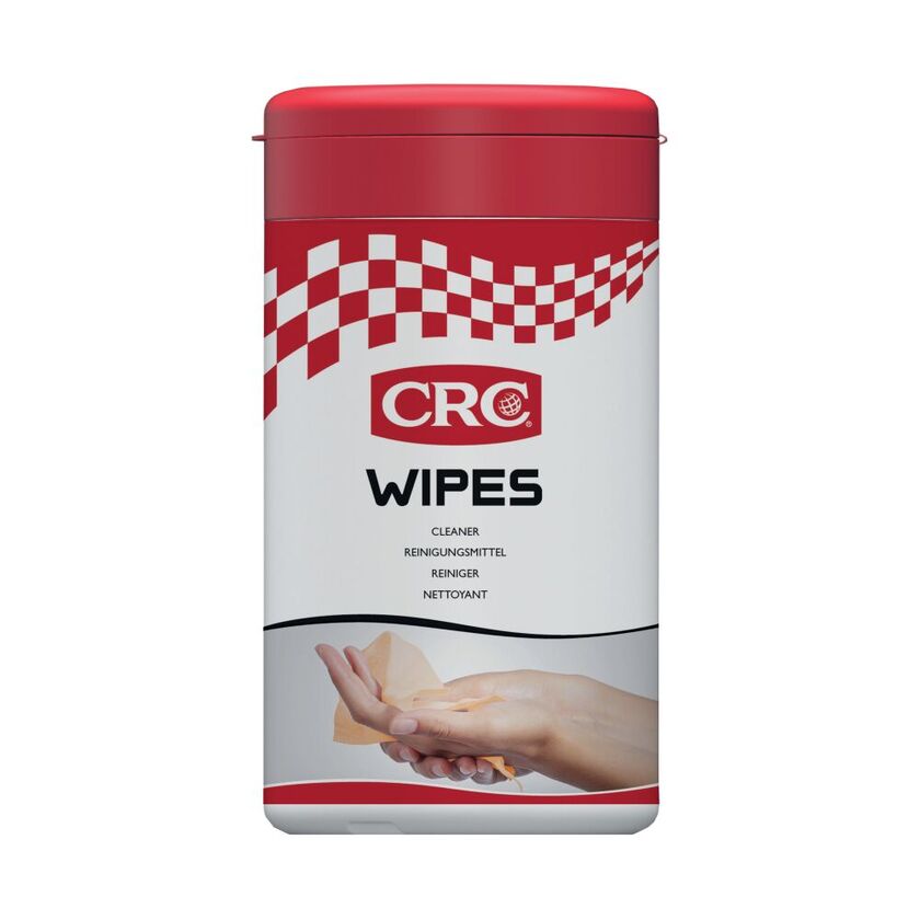 WIPES UNIVERSAL 50ST